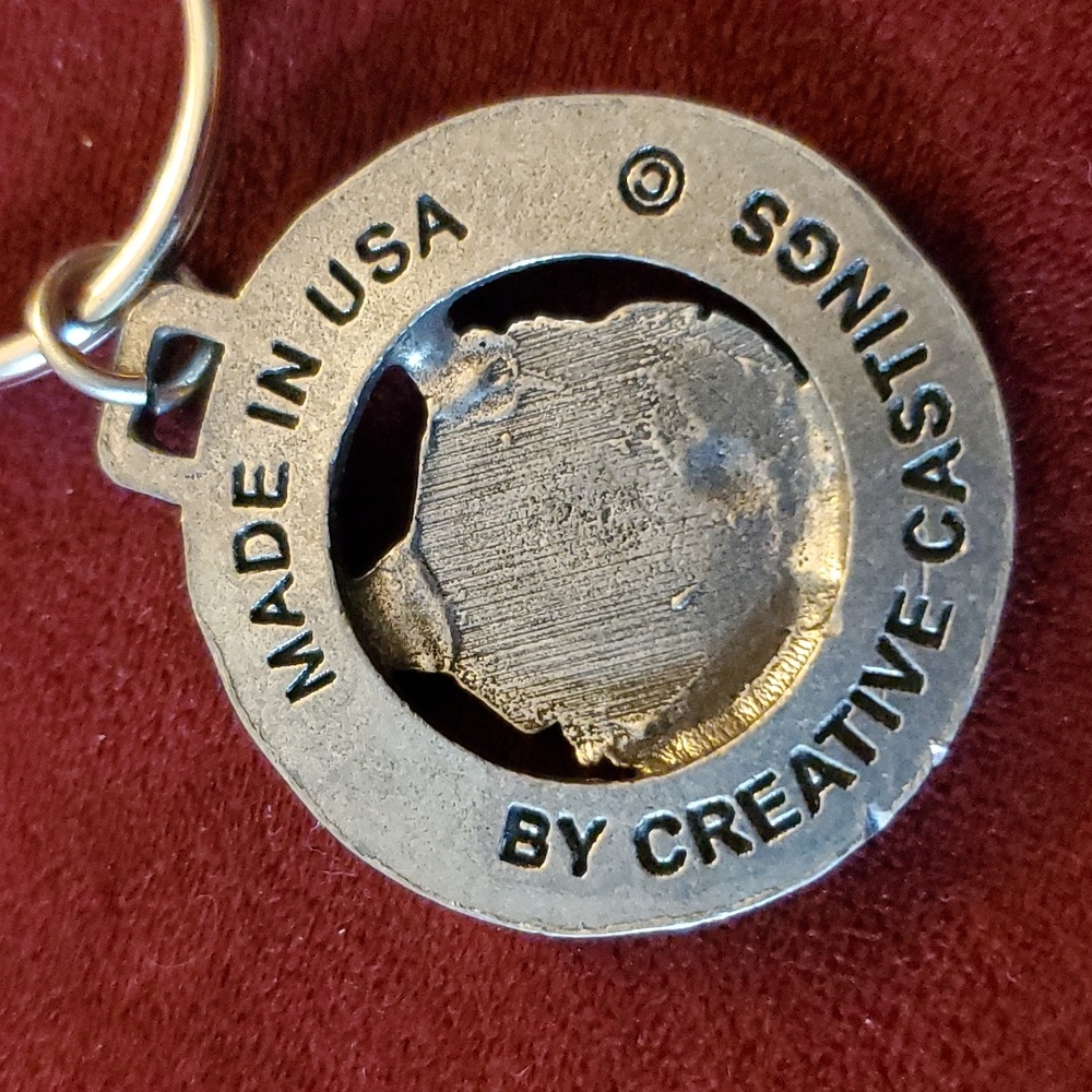 Angora Cat Key Chain‎ - Picture 4 of 5